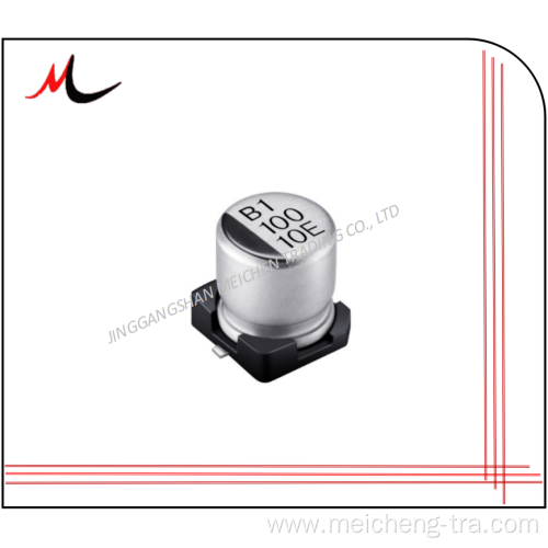 6.8uf 400v  electrolytic capacitors 10*10.2mm 105c